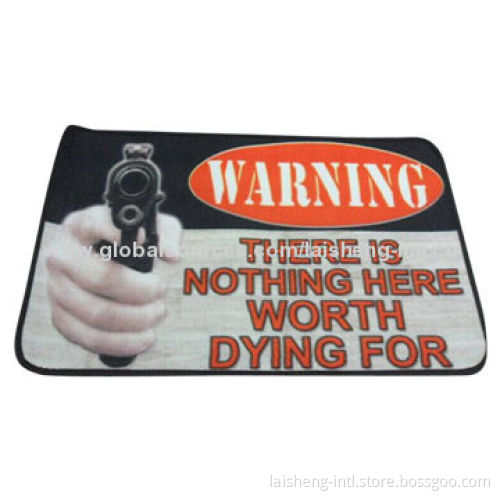 Printing Mat, customized designs are availableNew